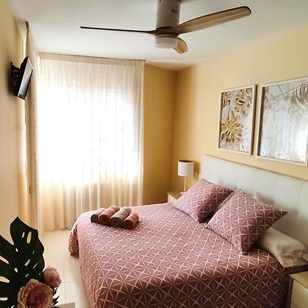NEW LUXURY SPACIOUS VENDRELL APARTMENT, BEACH AT 4Km El Vendrell Exterior foto