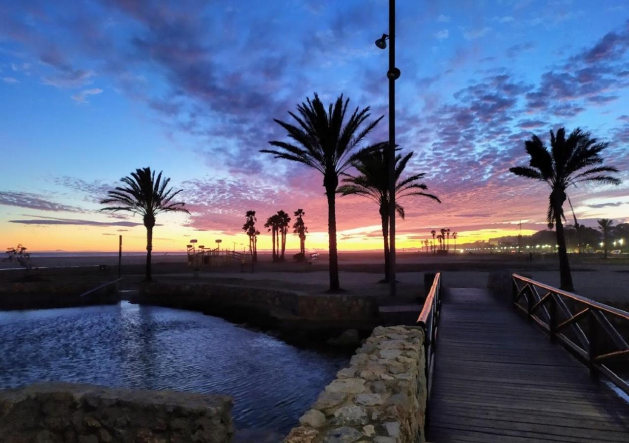 NEW LUXURY SPACIOUS VENDRELL APARTMENT, BEACH AT 4Km El Vendrell Exterior foto