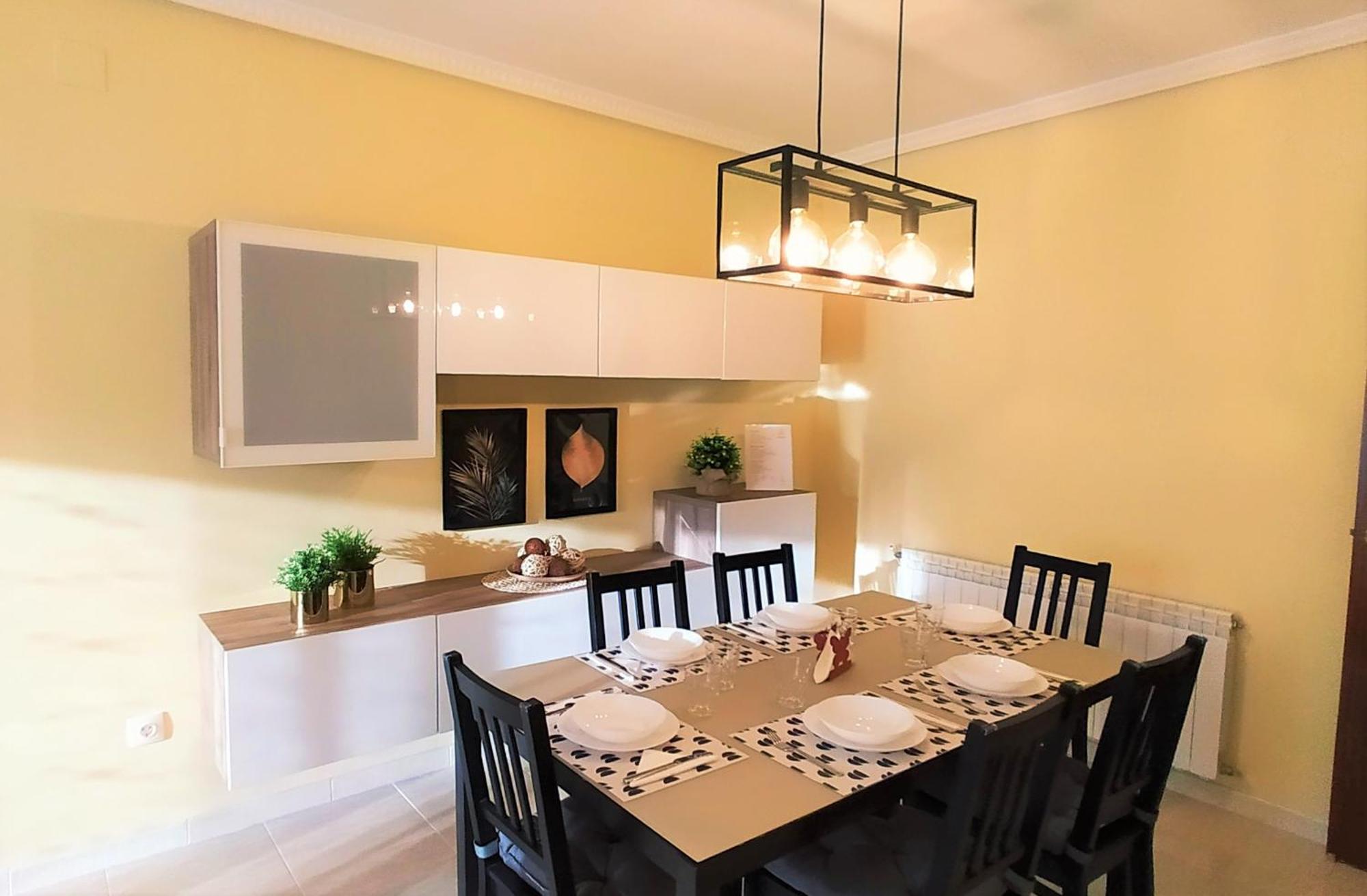 NEW LUXURY SPACIOUS VENDRELL APARTMENT, BEACH AT 4Km El Vendrell Exterior foto