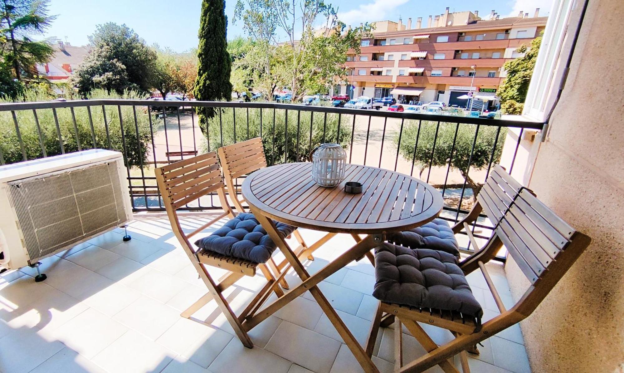 NEW LUXURY SPACIOUS VENDRELL APARTMENT, BEACH AT 4Km El Vendrell Exterior foto